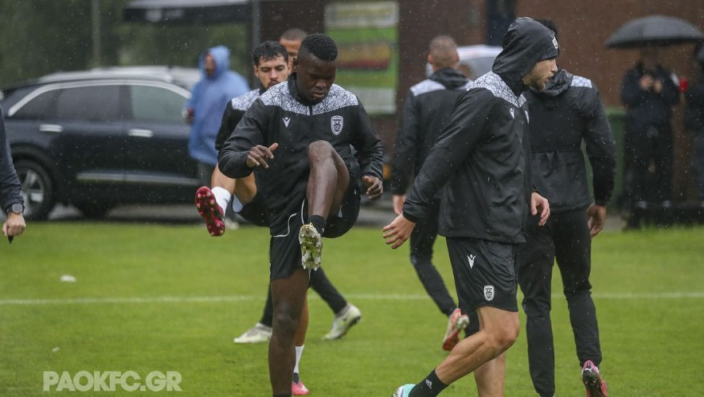 Ο ΠΑΟΚ παίζει με τον χρόνο και πρέπει να προσέξει πολύ...