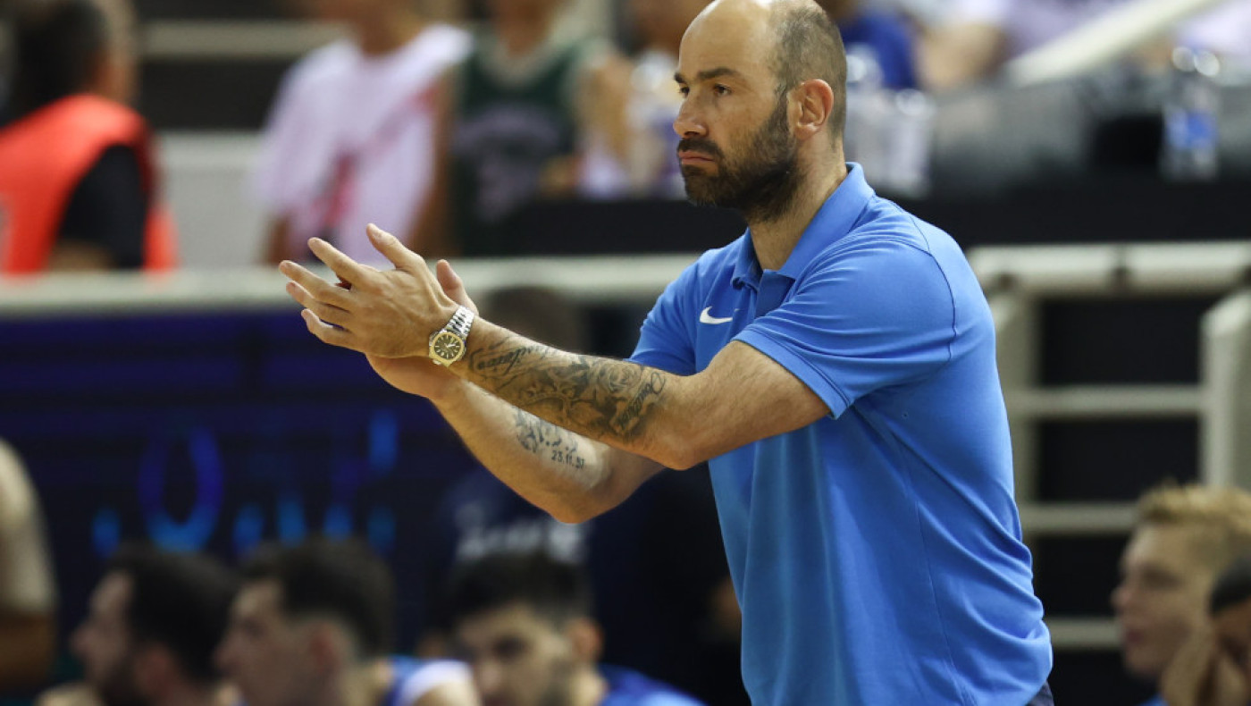 Σπανούλης: «Η ομάδα αποκτά τη νοοτροπία που θέλουμε να περάσουμε»