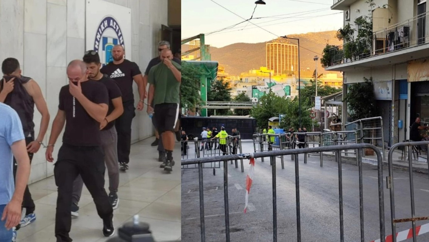 Παναθηναϊκός: Εμπλοκή ποινικών στον «εμφύλιο» της Θύρας 13