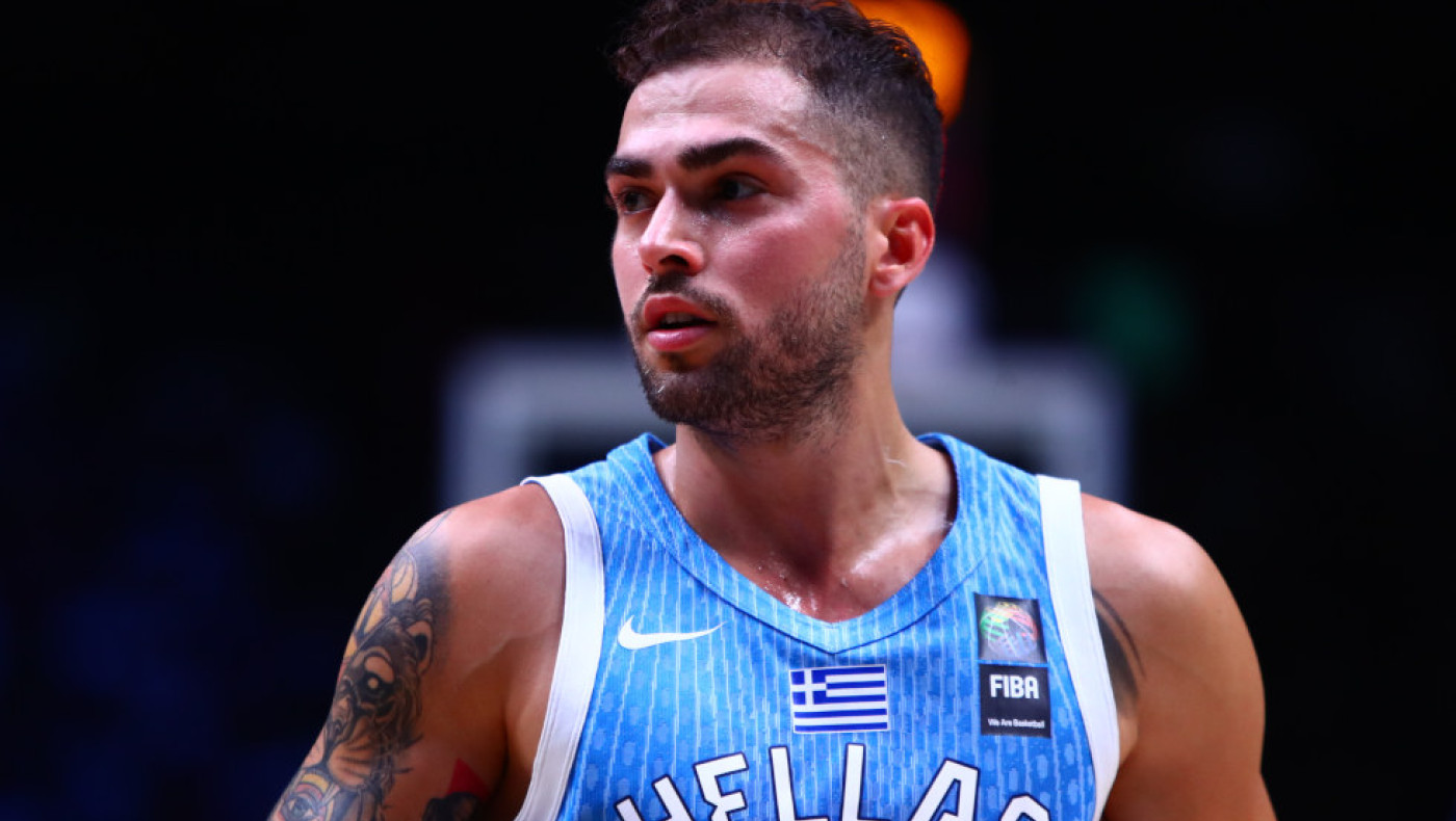 Ανησυχία στην Εθνική: Μαγνητική ο Τολιόπουλος