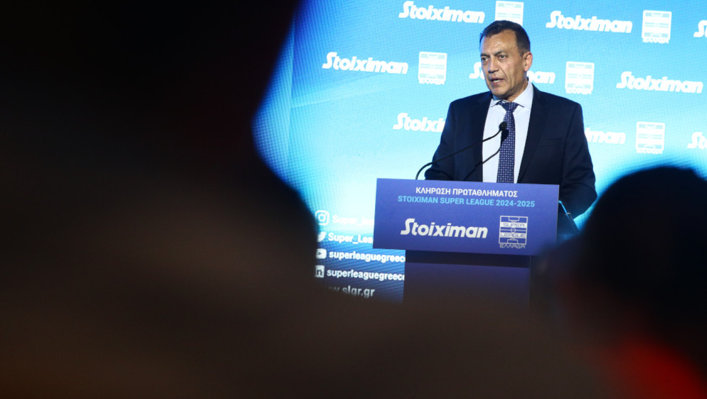 Βρούτσης: «Ούτε ένα ευρώ στο VAR από την Πολιτεία»