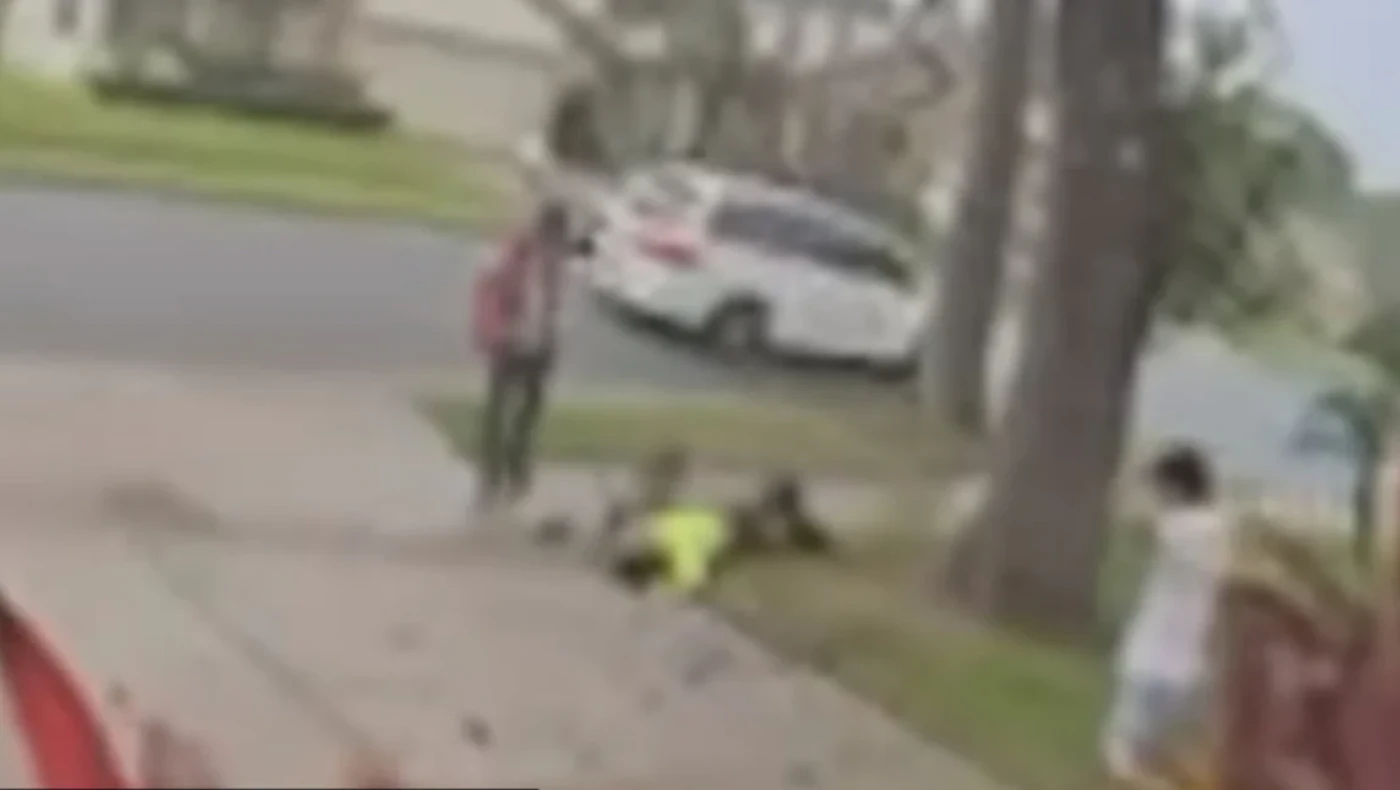 17χρονος επέζησε από χτύπημα κεραυνού: «Προσπαθούσα να ουρλιάξω και δεν μπορούσα»