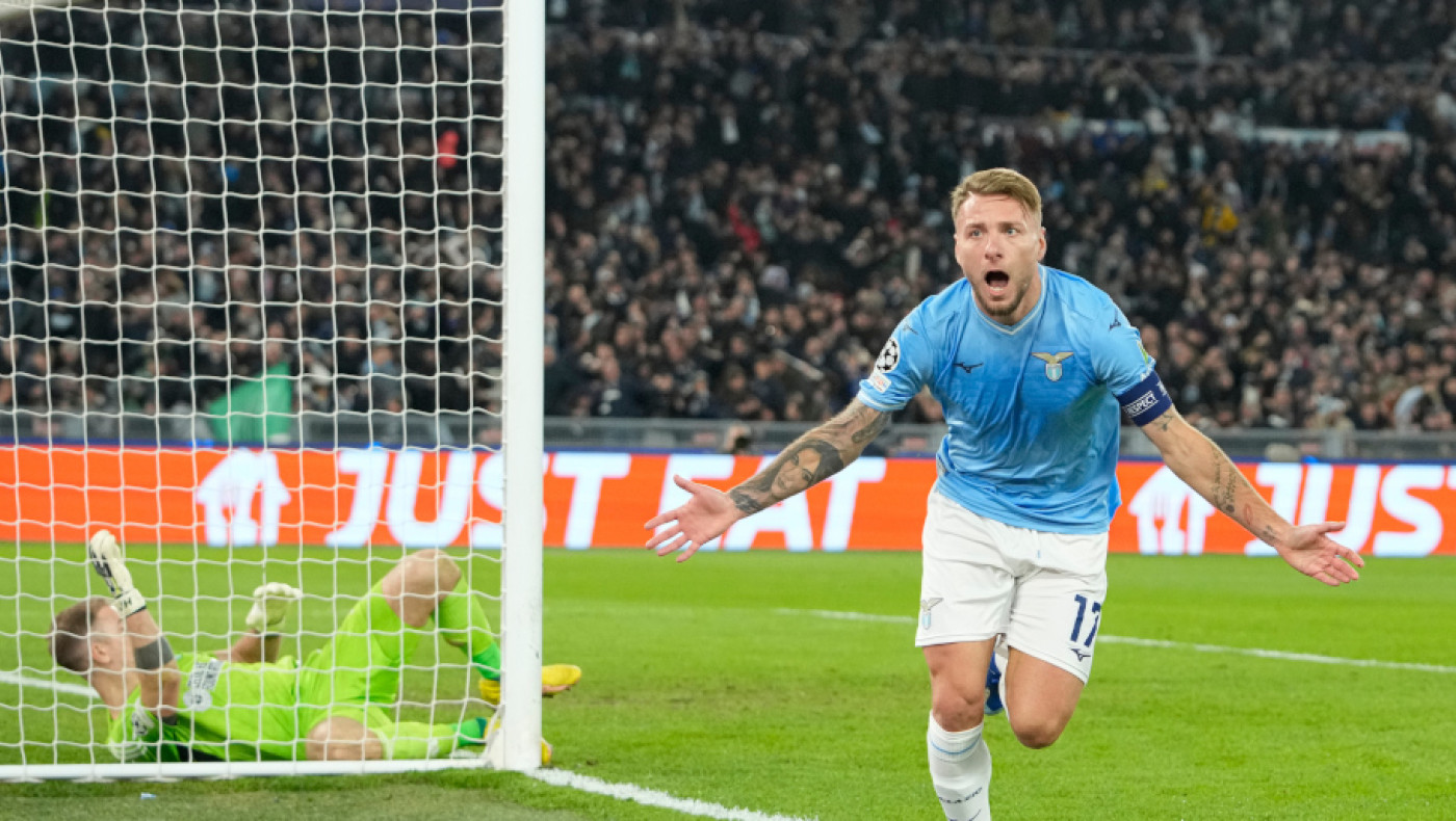 Τσίρο Ιμόμπιλε: O Mr Goal της Λάτσιο δε μένει πια εδώ…