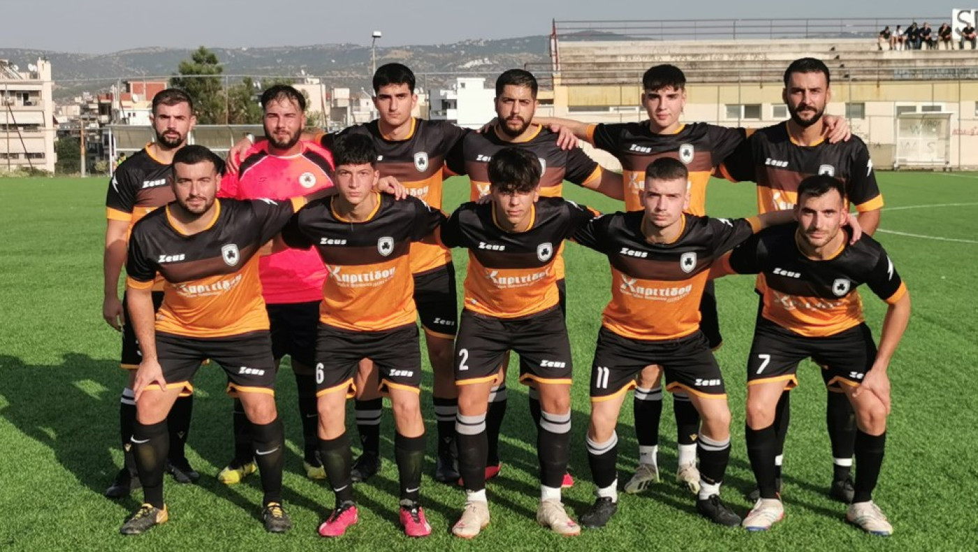 ΑΟ Μεσήμβριας: Δυνατός και στη Β’ κατηγορία