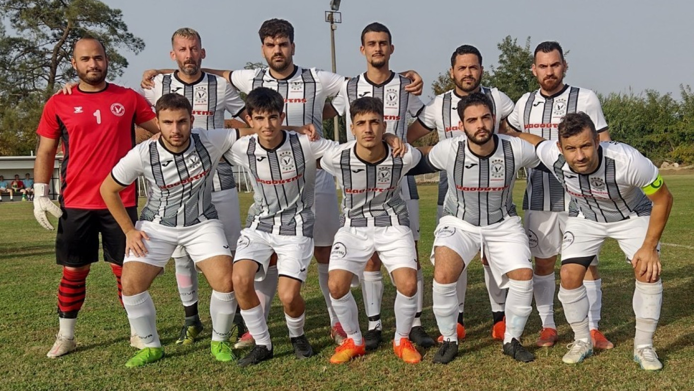 Τίτλοι τέλους για το ανδρικό τμήμα της Δόξας Αδένδρου