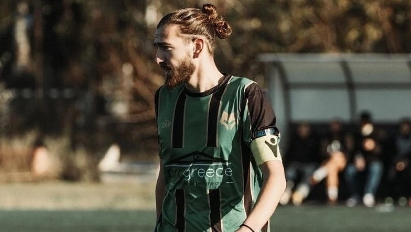 Στην Επανομή ο Μαργαρίτης