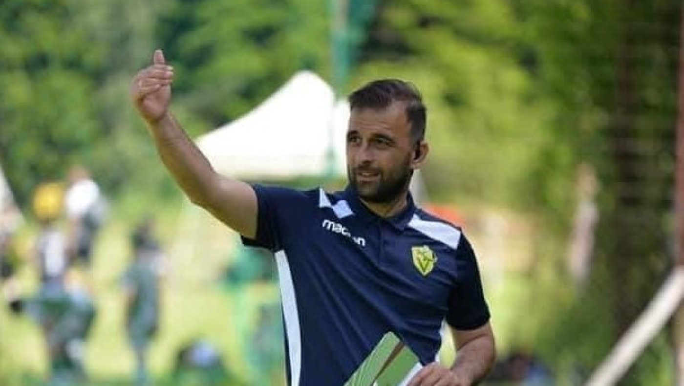 Νέα καθήκοντα για τον Πάρη Στεφανίδη