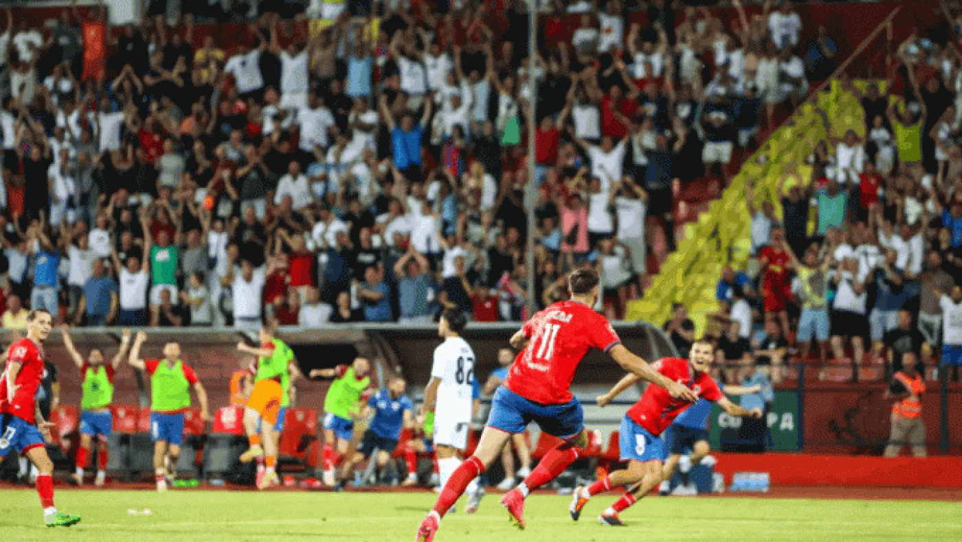 Η Μπάνια Λούκα αντίπαλος του ΠΑΟΚ στον 2ο προκριματικό του Champions League