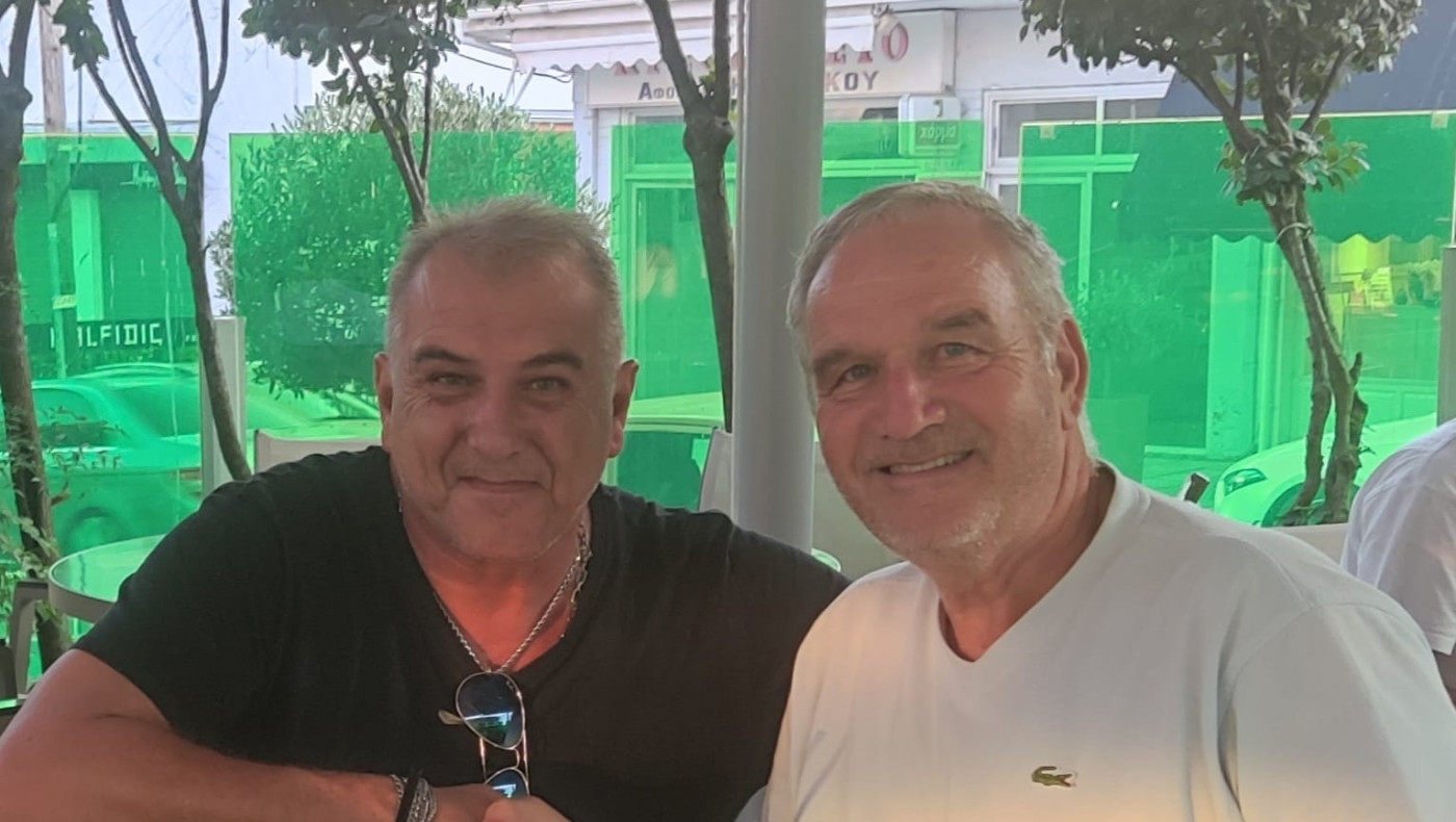 Αυτός είναι ο νέος προπονητής του ΑΜΣ Πανοράματος