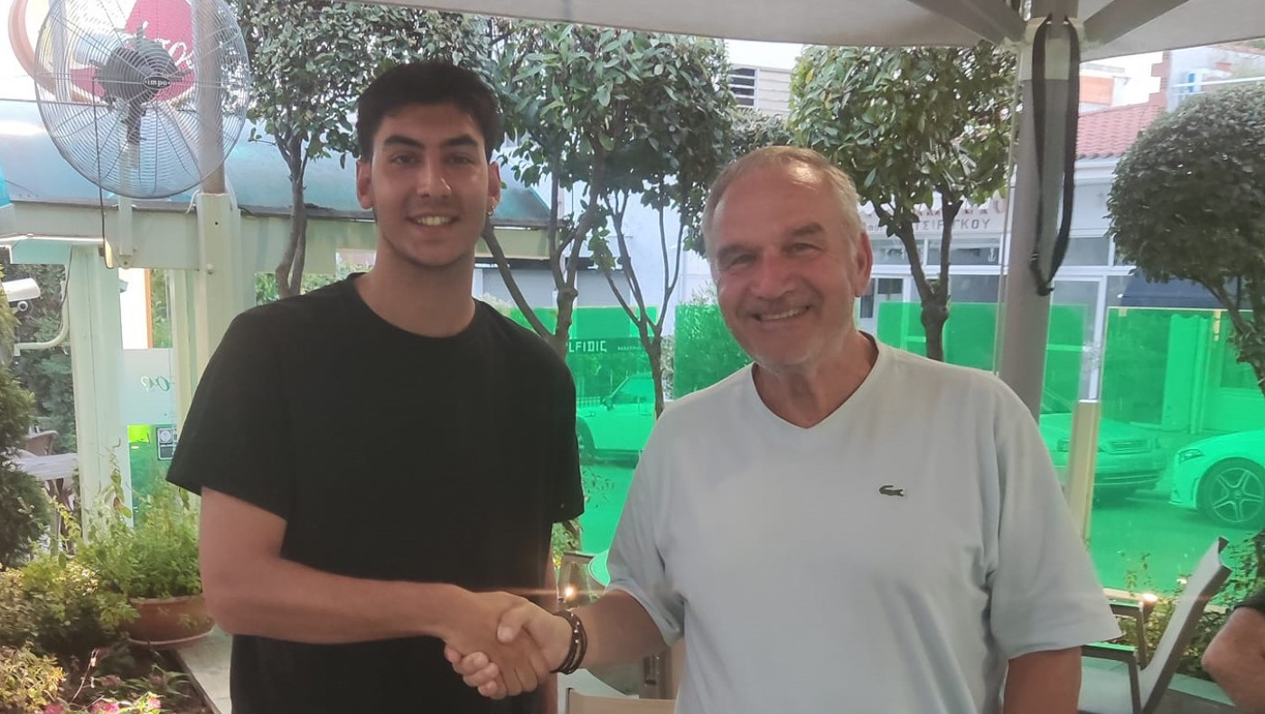 Επιστροφή Συμεωνίδη στο Πανόραμα