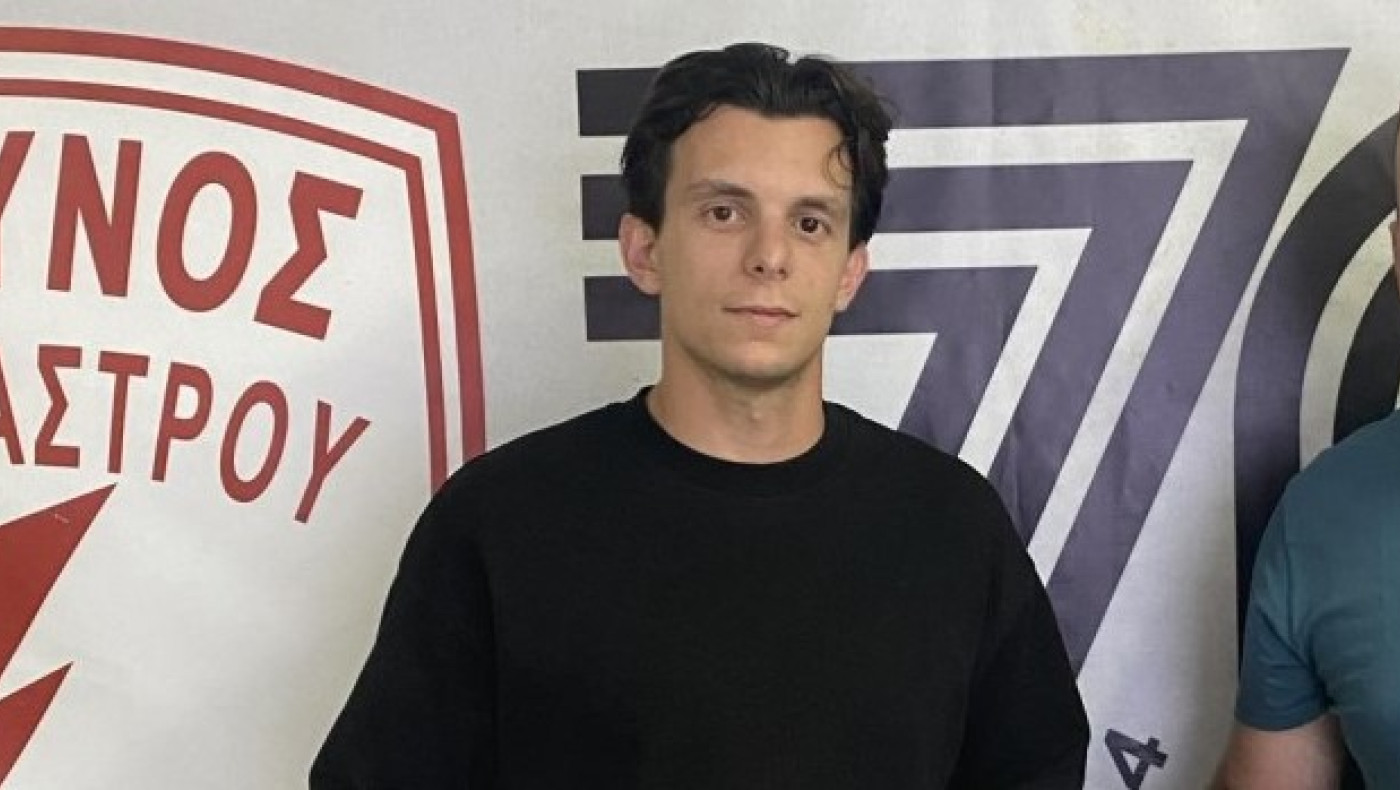 Κεραυνός Ωραιοκάστρου: Απέκτησε και τον Γιώτα