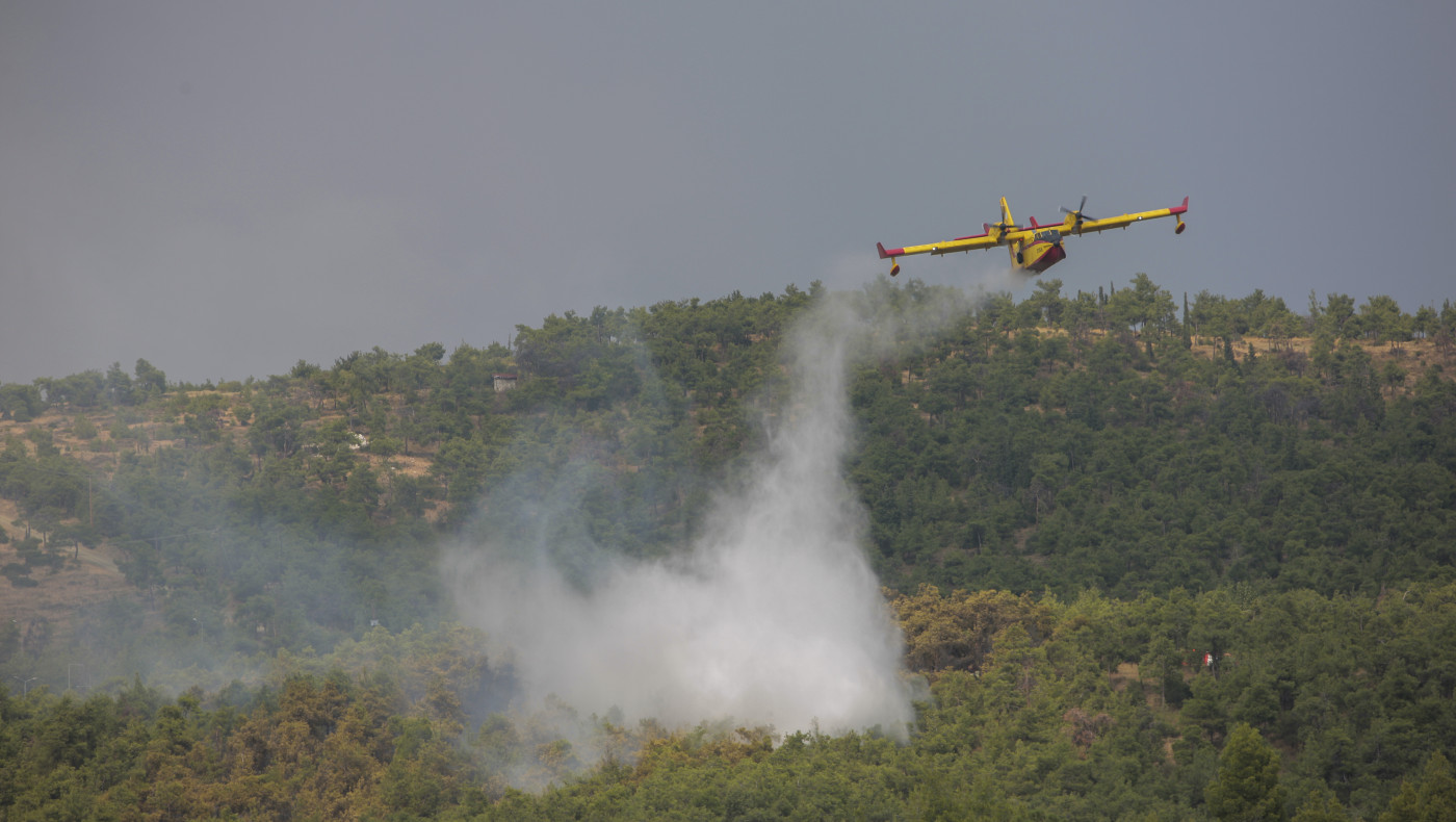 Θεσσαλονίκη: Πού τοποθετήθηκαν ραντάρ για την ανίχνευση πυρκαγιών