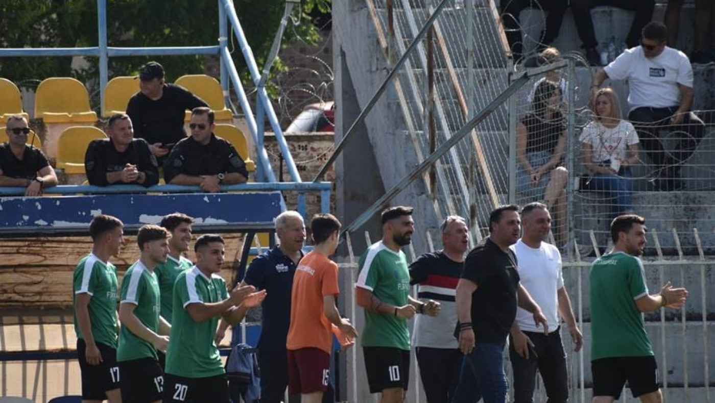 ΑΕ Αλεξάνδρειας: Βρέθηκε λύση και παίζει στη Γ’ Εθνική