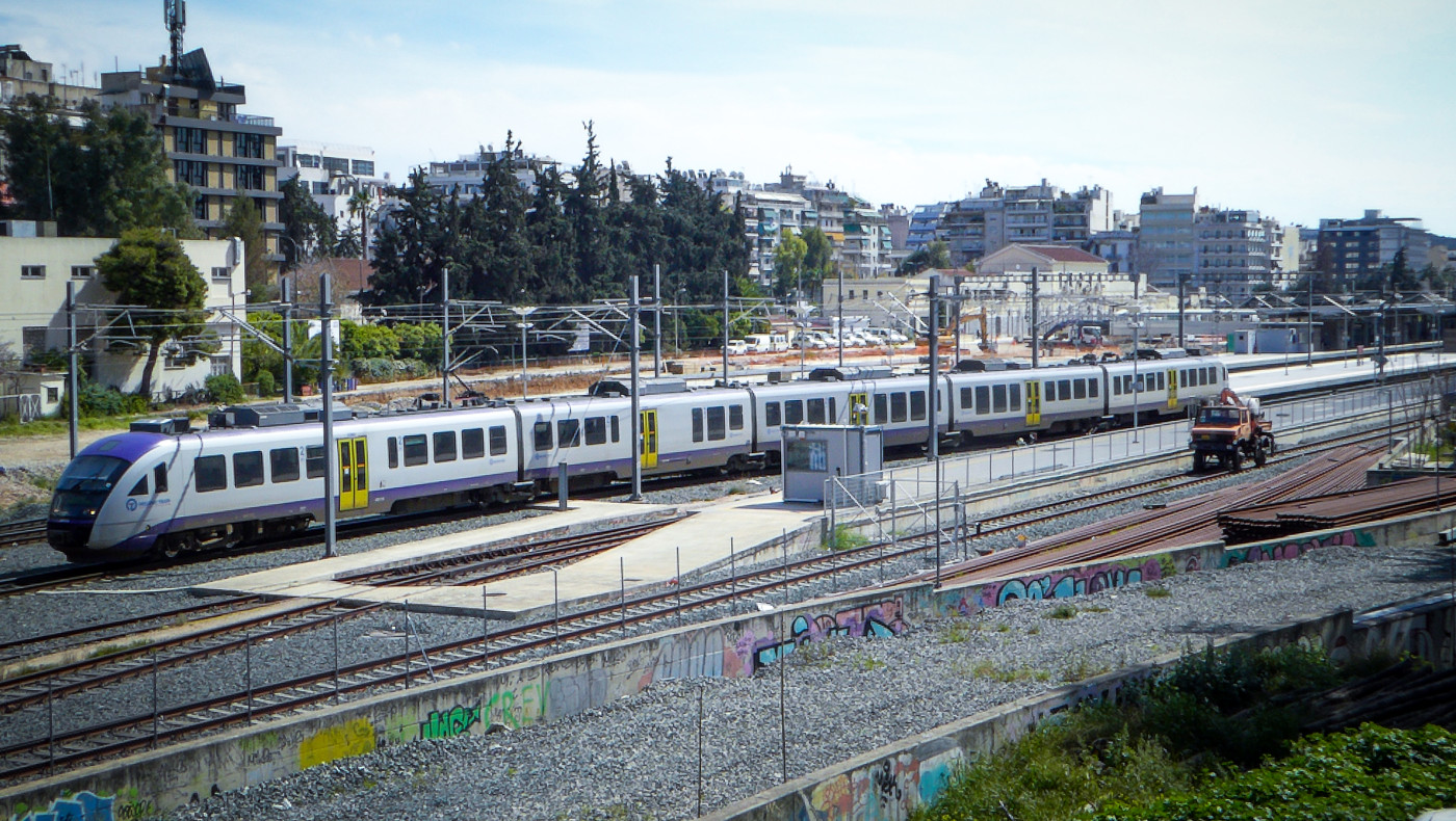 Hellenic Train: Νέα προβλήματα σε αμαξοστοιχία - Καθυστερήσεις στο Αθήνα-Θεσσαλονίκη