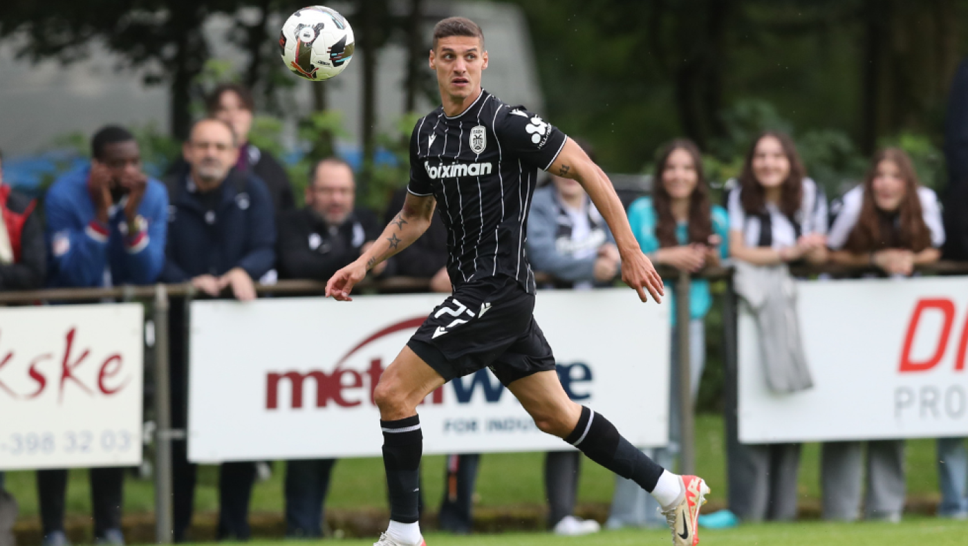 Ντεσπόντοφ έτοιμος για μεγάλα πράγματα