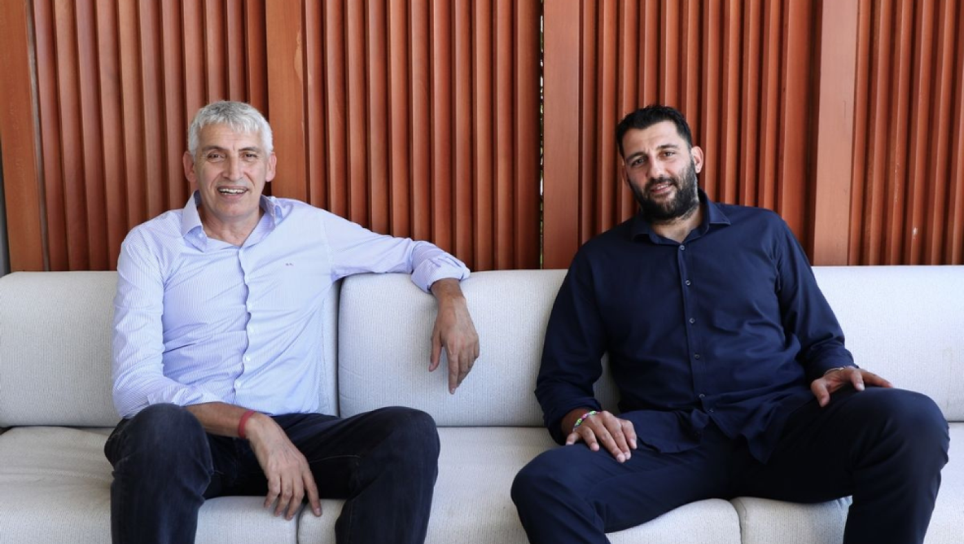 Σύμπραξη Φασούλα-Μπουρούση για τη διοίκηση της ΕΟΚ