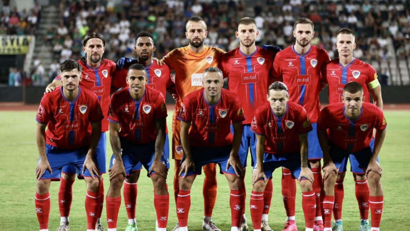 Προπονητής Μπάνια Λούκα για ΠΑΟΚ: «Παραμένουμε με τα πόδια στο έδαφος»