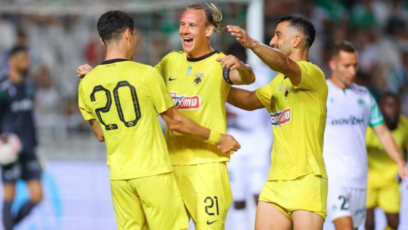 Τα συν και τα πλην της ΑΕΚ ενόψει Ευρώπης: Η «χαρισματική επίθεση» και η... προβληματική άμυνα