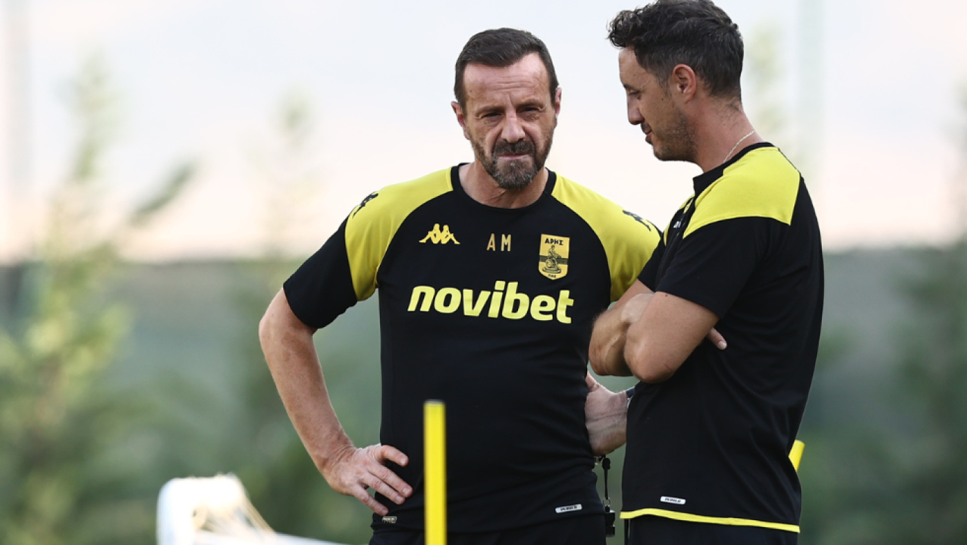 Άρης: Επένδυση στον άξονα και στα επιθετικά άκρα