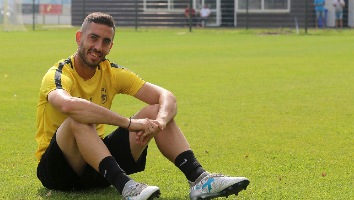 Δεν θα αγωνιστεί στη Super League 2 o Ιντζόγλου: Αυτή είναι η νέα του ομάδα