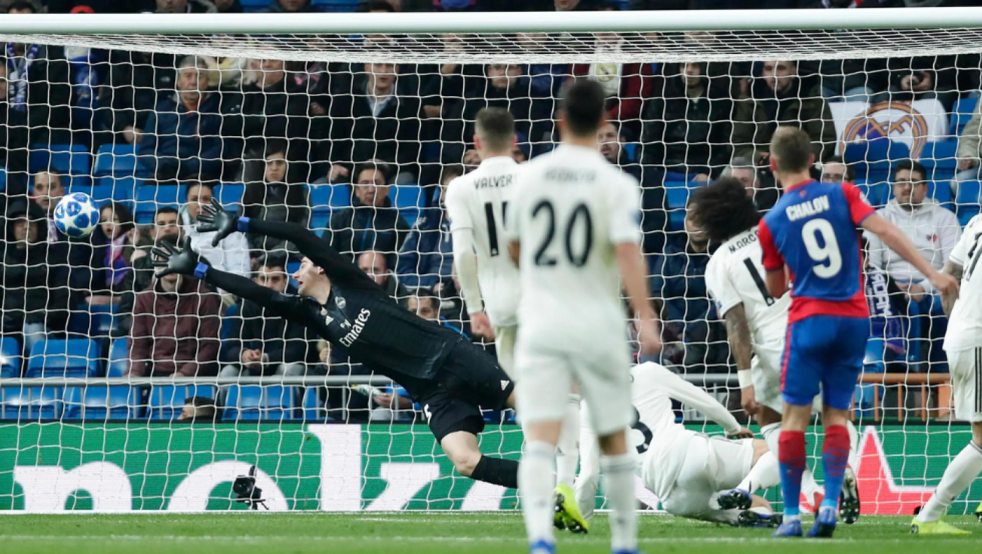 Όταν ο Τσαλόφ «εκτελούσε» τη Ρεάλ Μαδρίτης στο Μπερναμπέου!