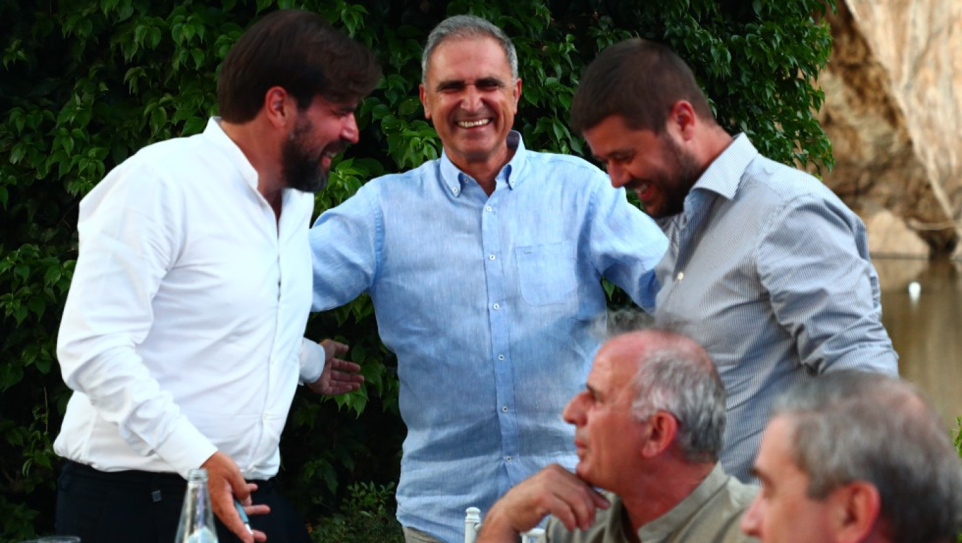 Μποροβήλος: «Πρωτάθλημα δεν είναι οι 4 , πρωτάθλημα είναι 14 ομάδες»