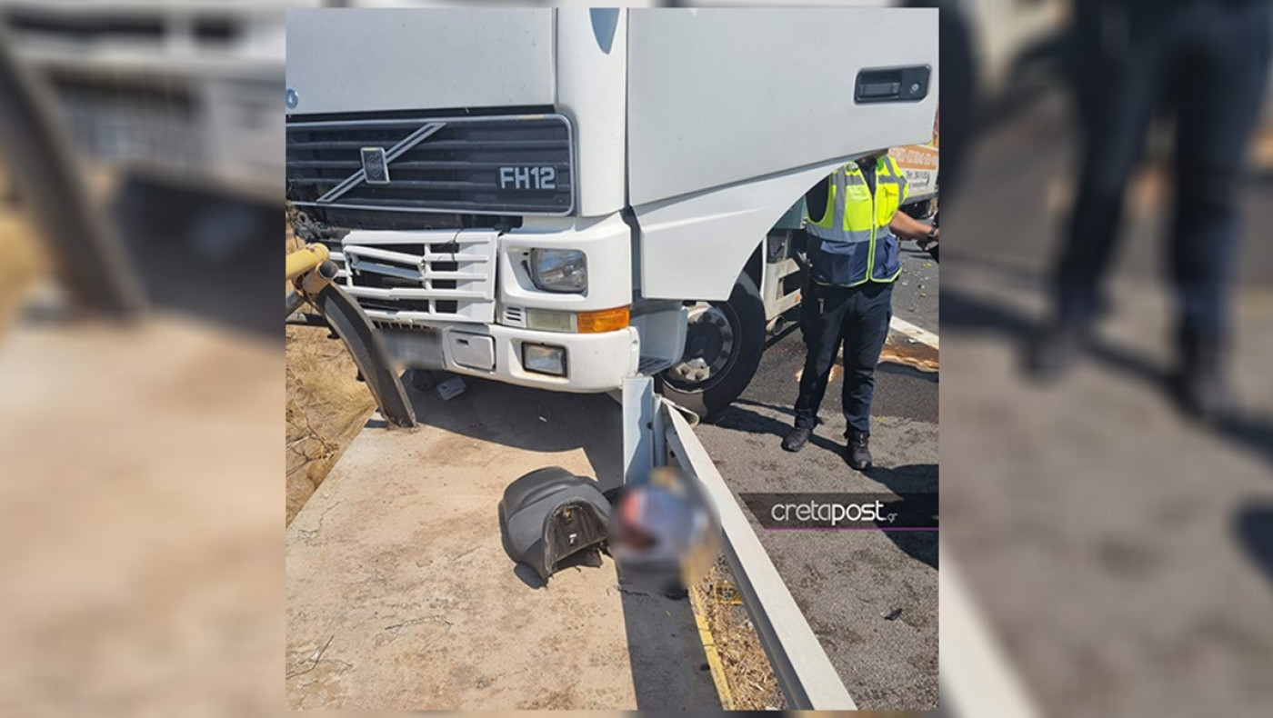 Τραγωδία με νεκρό πρώην αστυνομικό (pics)