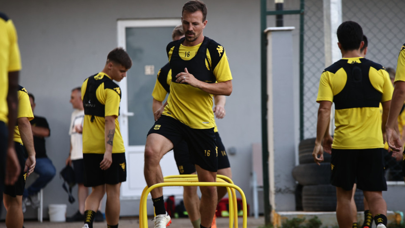 Άρης: Με Νταρίντα στις Σέρρες, περιμένει Σίστο