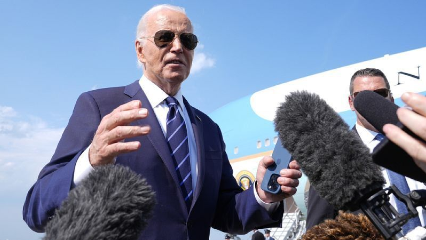 Μπάιντεν: Πώς τον «αδειάζουν» Πελόζι και Σούμερ - «Δεν κερδίζεις τον Τραμπ»