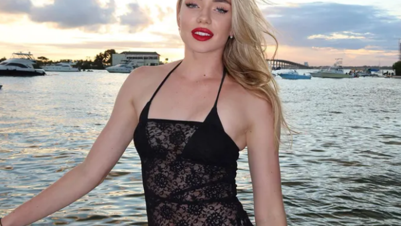 Ολυμπιακοί Αγώνες-Έλενα Κουλιτσένκο: Ποια είναι η καλλονή σημαιοφόρος της Κύπρου