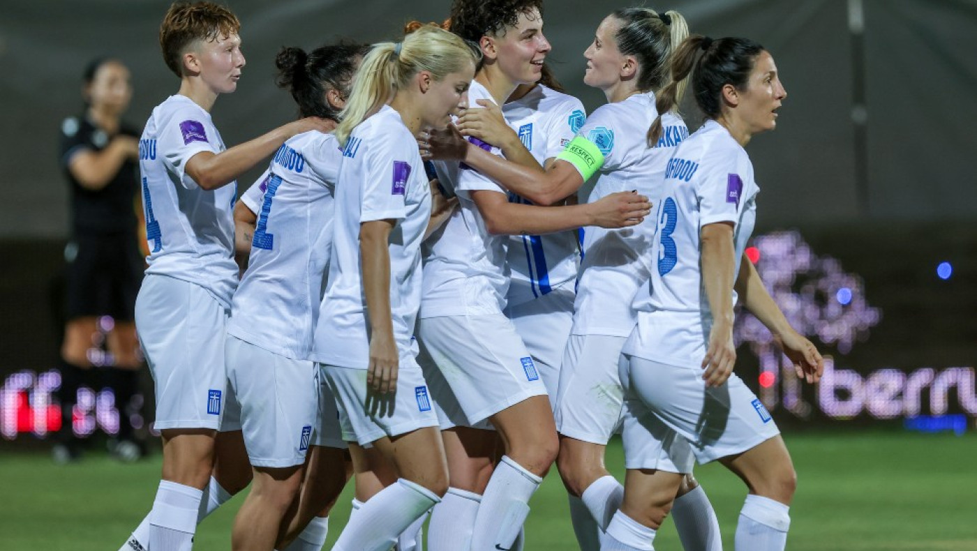 Πριμ 100.000 από την ΕΠΟ στην Εθνική Γυναικών