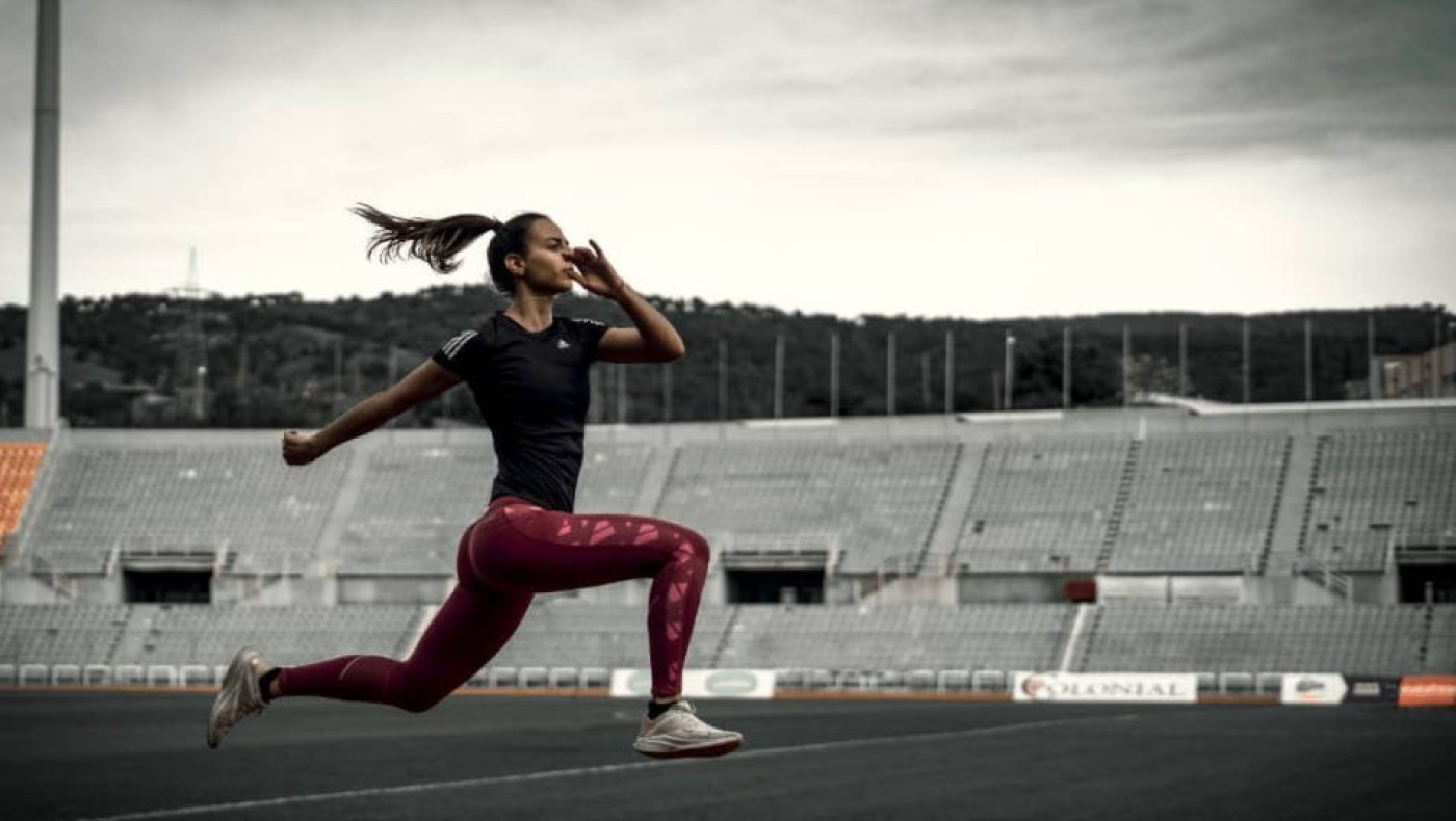 Φωτεινή Μίζιου: Από το χωριό της στην Κέρκυρα... στο πρώτο μετάλλιο σε πανελλήνιο επίπεδο με τον ΠΑΟΚ