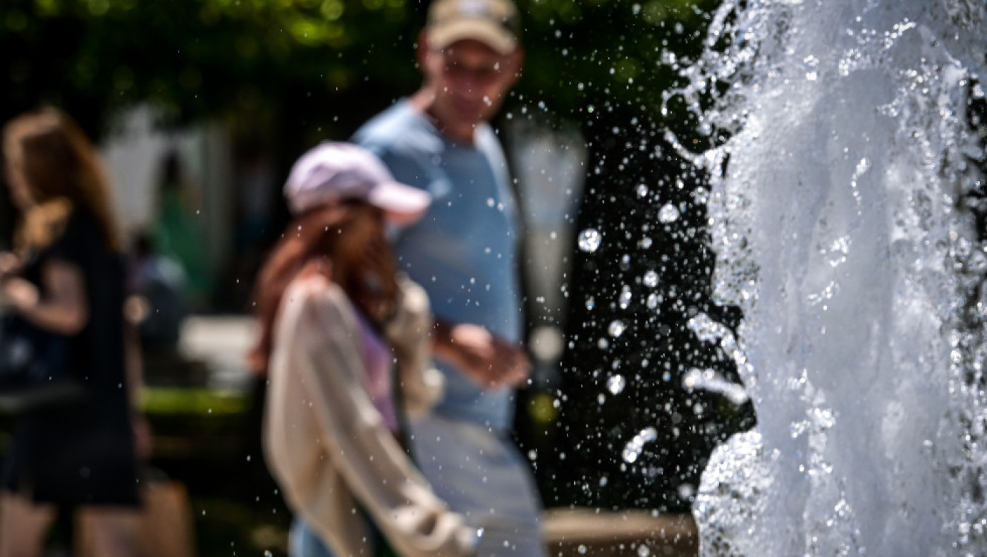 Καιρός: Συνεχίζεται ο καύσωνας με τη θερμοκρασία να φτάνει τους 41 βαθμούς
