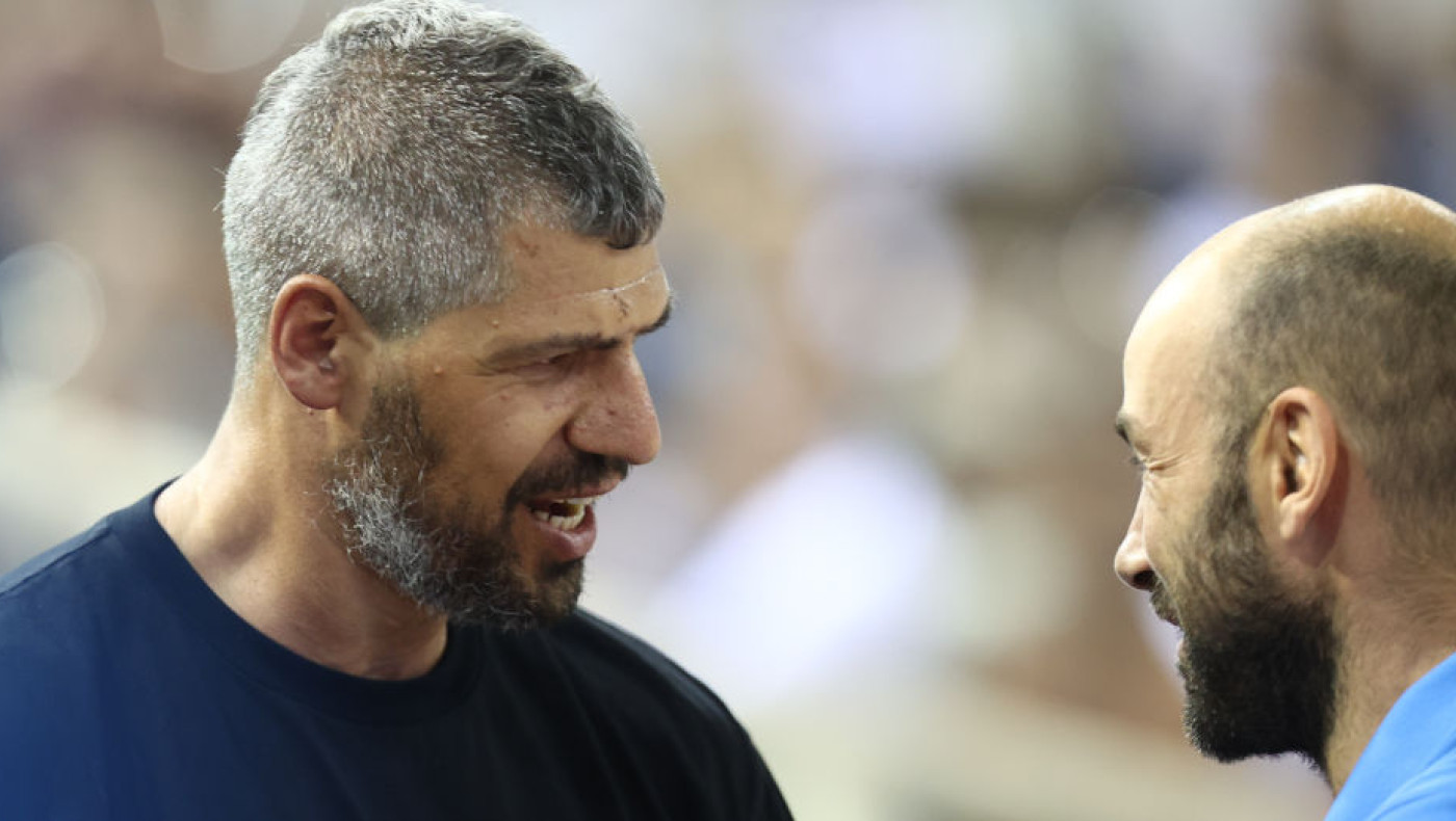 Παπαδόπουλος: «Έχω μια γλυκιά γεύση και μία ανησυχία για το πώς θα πάει η Εθνική στο Παρίσι»