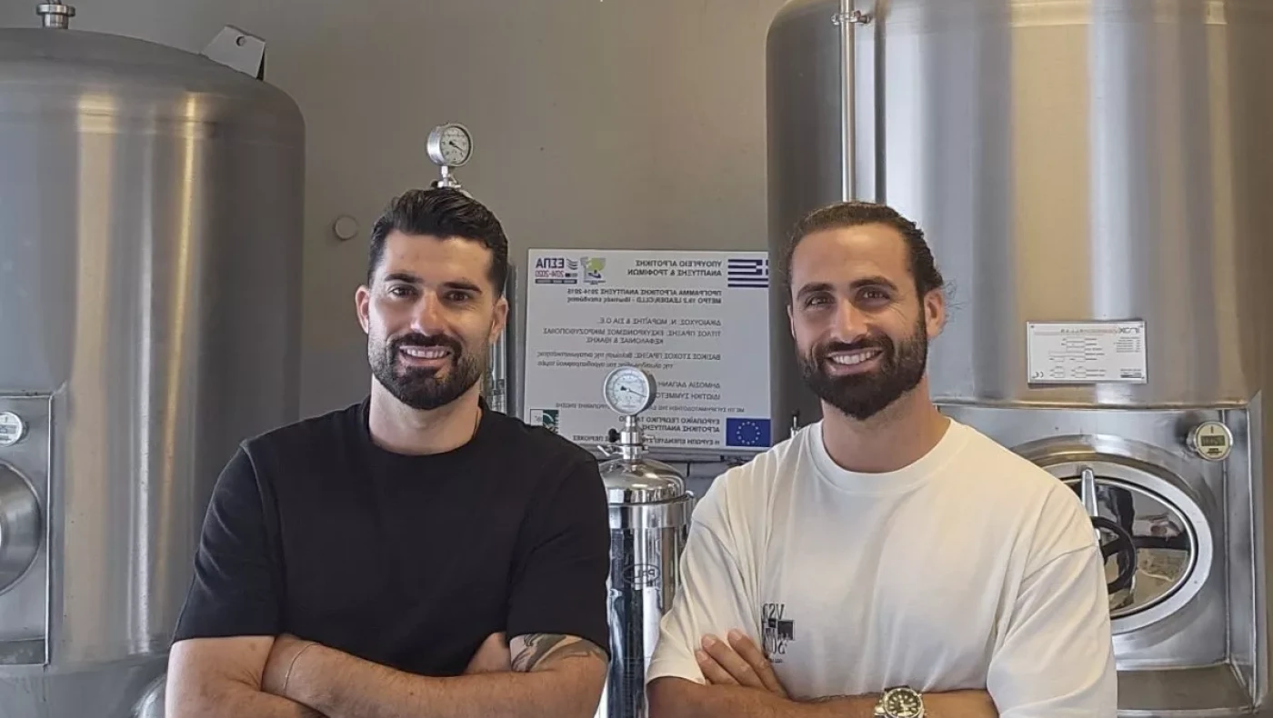 Κεφαλονιά: Αποκτά τη δική της... μπύρα!