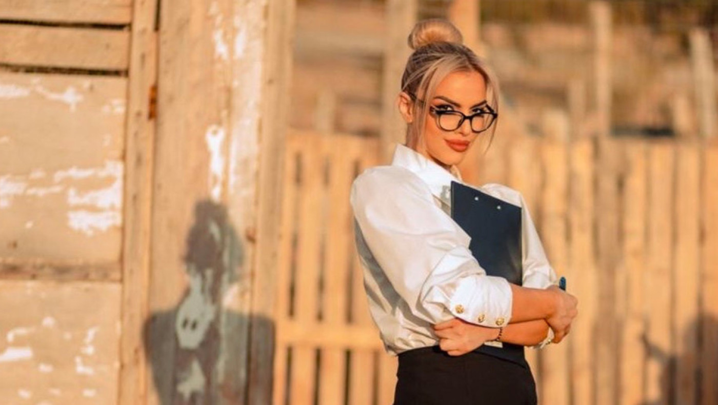 «Παράτα με»: Κυκλοφόρησε το νέο τραγούδι της Χρύσας Μπανδέλη (vid)