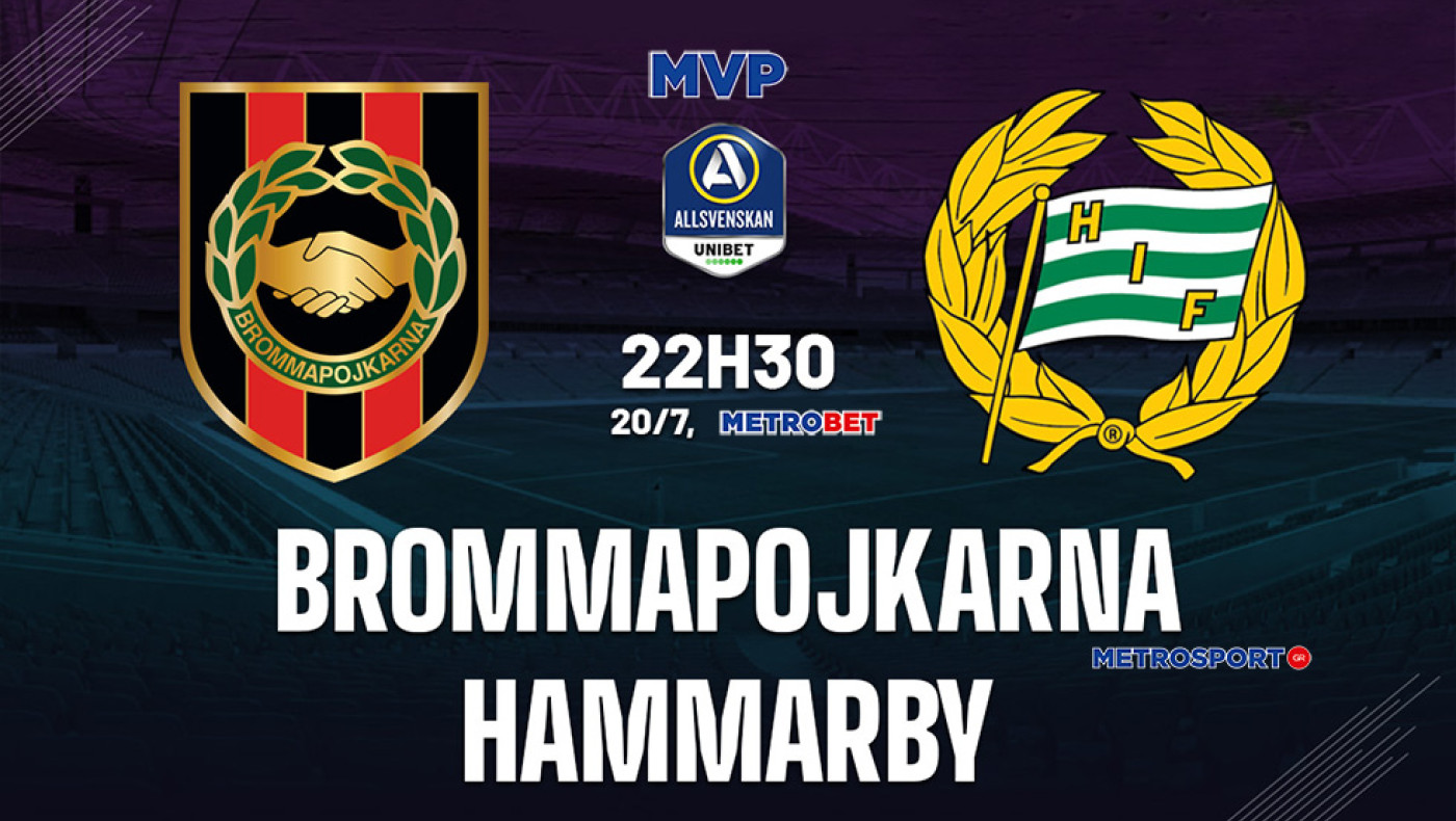 «MVP» : Δύσκολη και σήμερα η αποστολή μας και το παιχνίδι μου, αρχίζει με το προκλητικό «Χ» της Χάμαρμπι στο σπίτι της Μπρόμα.