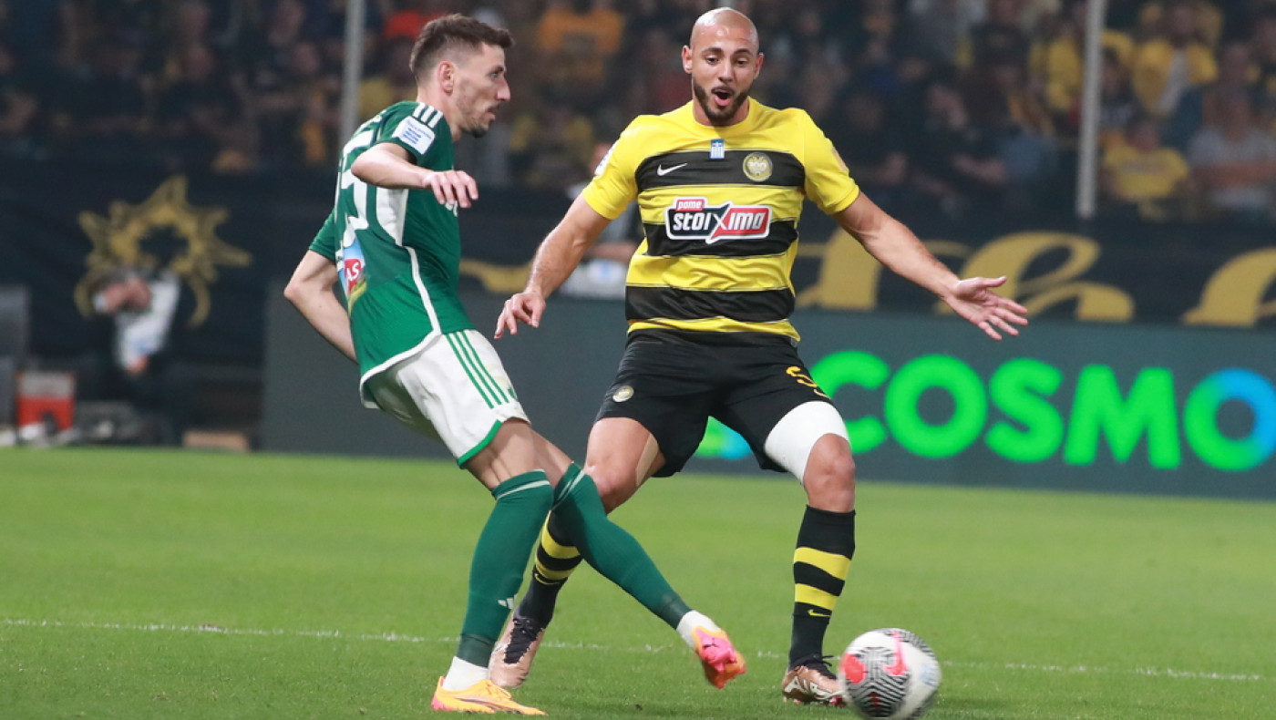 Οριστικό: Αυτοί είναι οι αντίπαλοι Παναθηναϊκού και ΑΕΚ σε Europa και Conference League