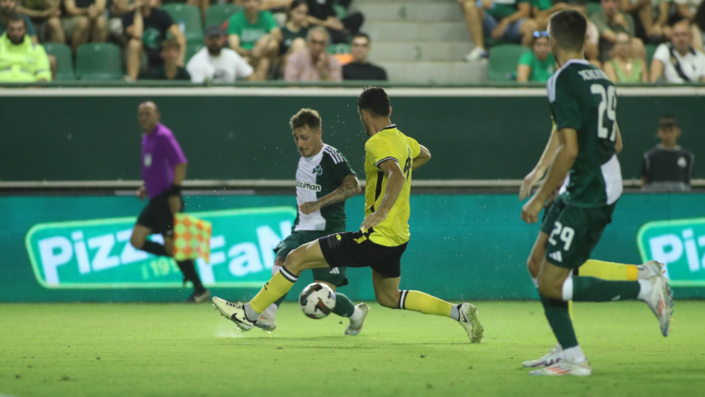 Φιλική νίκη για Παναθηναϊκό - Ντεμπούτο για Ίνγκασον