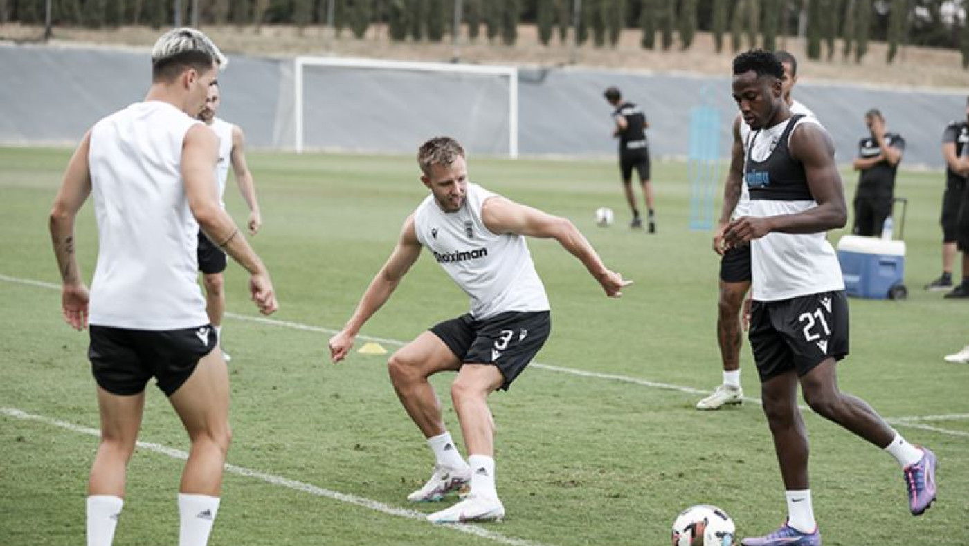 ΠΑΟΚ: Προπονήθηκαν Βιεϊρίνια και Όττο