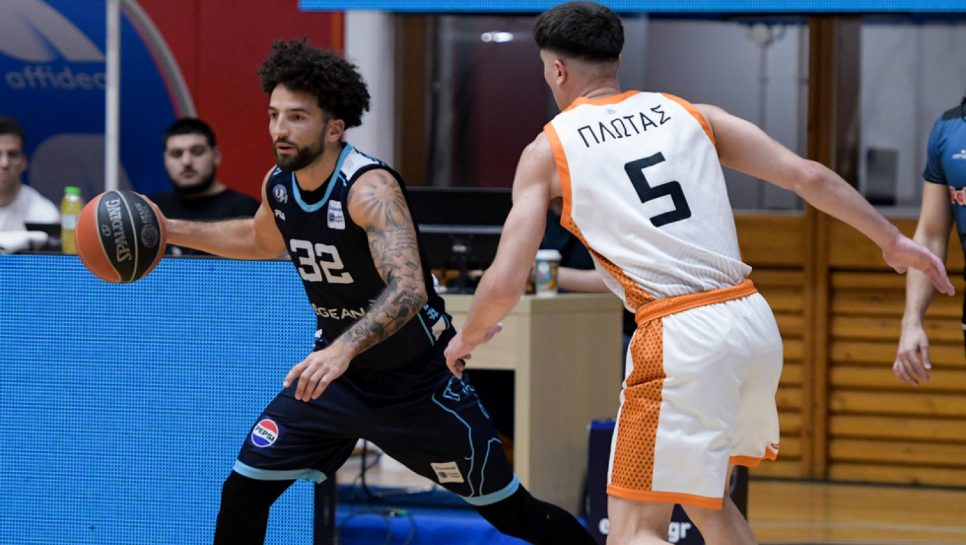 Ο Κολοσσός κράτησε και τον Περάντες