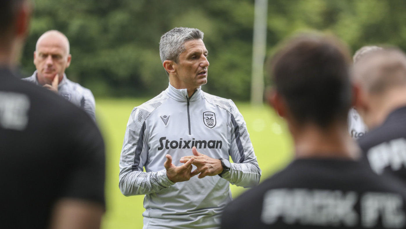 Ο Ραζβάν Λουτσέσκου για το ματς με τη Στεάουα