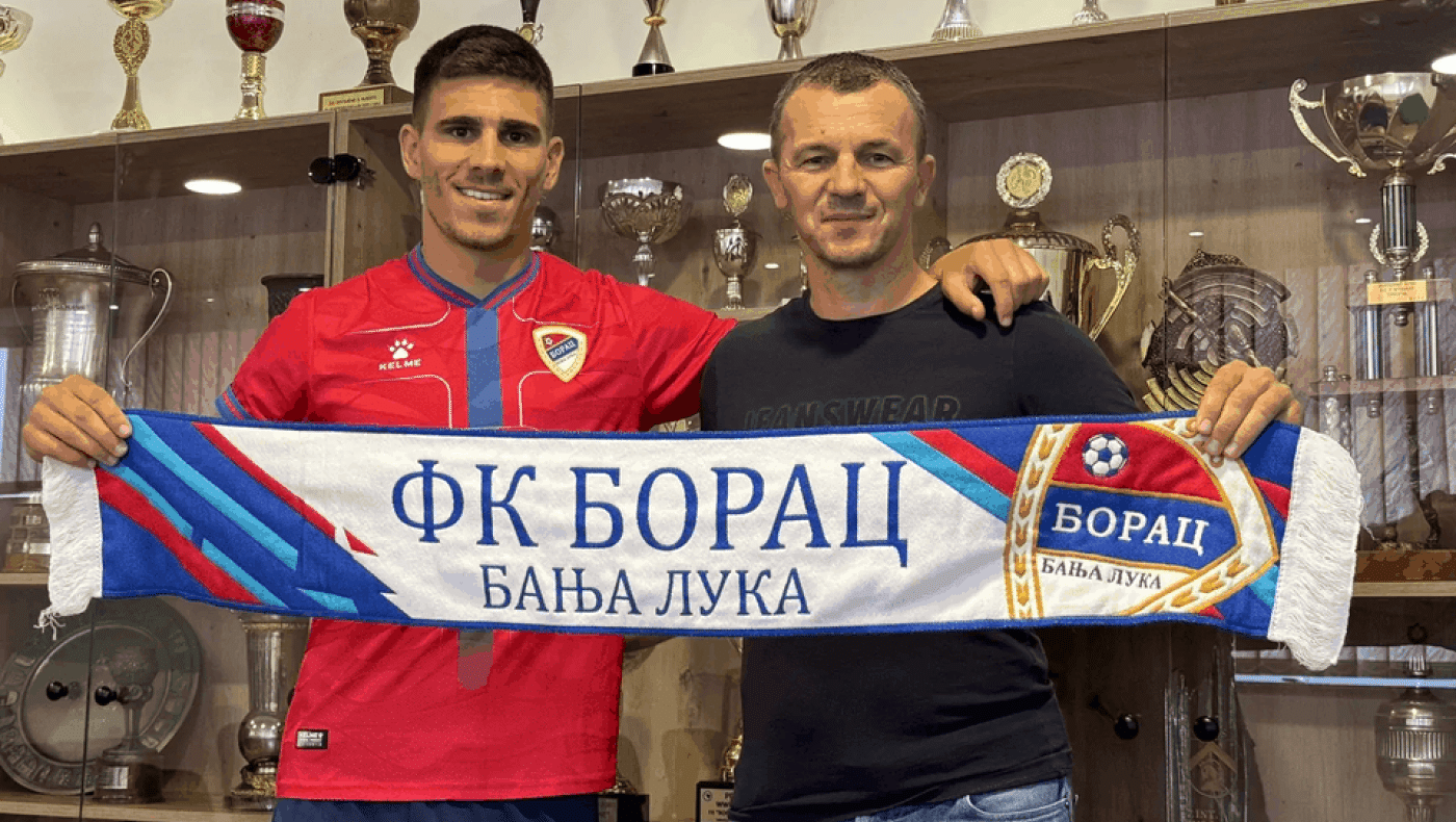 Ανακατατάξεις στο ρόστερ της Μπόρατς: Εδωσε Τσέλιτς, πήρε Σκόρουπ