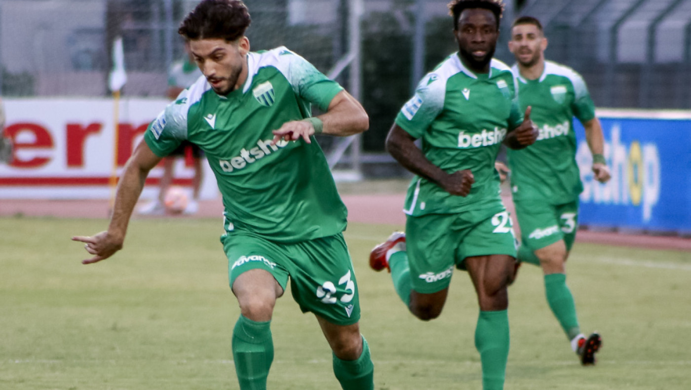 Ηρακλής: Έρχεται Θεσσαλονίκη για υπογραφές ο Τσιριγώτης