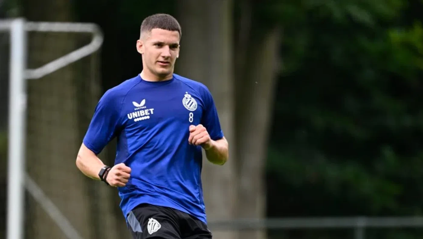 Πώς έζησε ο Τζόλης το ντεμπούτο του στο Champions League