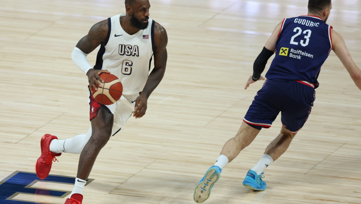 Ολυμπιακοί Αγώνες: Σημαιοφόρος των ΗΠΑ ο ΛεΜπρόν Τζέιμς