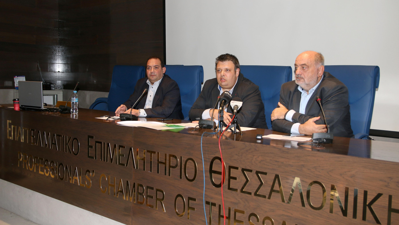 Κλεόβουλος Θεοτόκης: Ανακοίνωσε την υποψηφιότητα για το ΕΕΘ