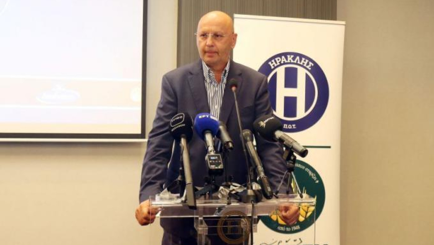 «Η Ανάσταση του Ηρακλή, 3.000 διαρκείας σε πρώτη φάση και ο πήχης ακόμη ψηλότερα»