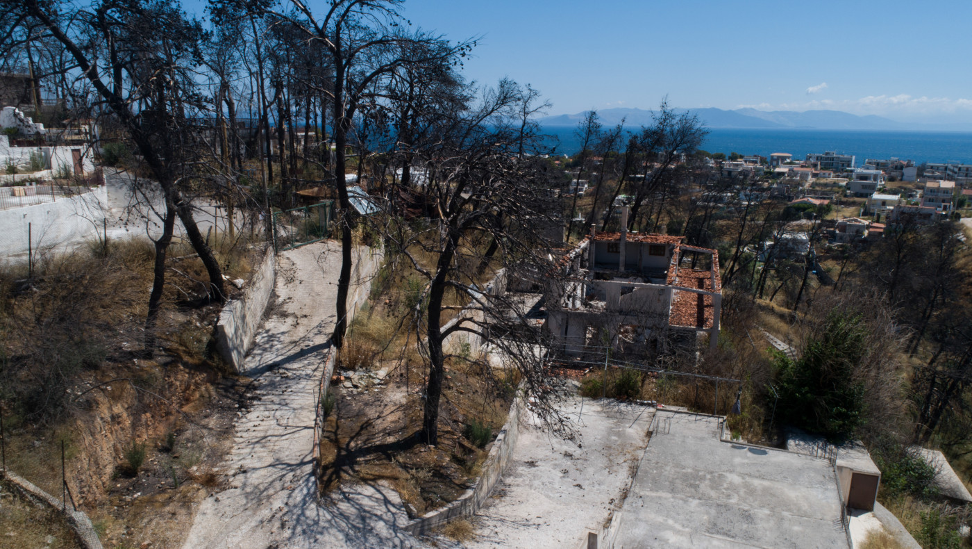 Μάτι: 6 χρόνια από τη φονική πυρκαγιά - Εκδηλώσεις μνήμης για την εκατόμβη θυμάτων