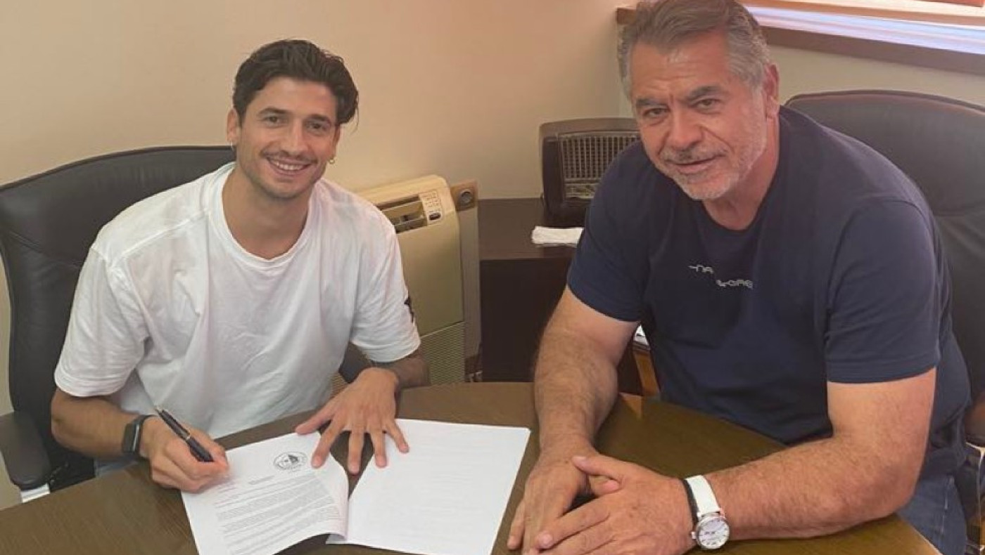 Μακεδονικός: Υπέγραψε ο Κουιρουκίδης - «Να αποδείξω ποιος είμαι - Έχω μεγαλύτερη δίψα»